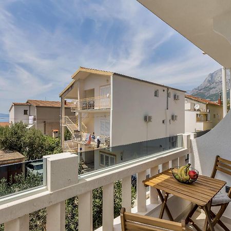 Apartments Luka'S View Makarska Eksteriør billede