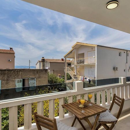 Apartments Luka'S View Makarska Eksteriør billede