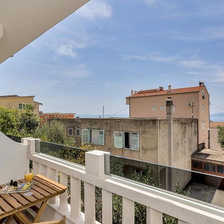 Apartments Luka'S View Makarska Eksteriør billede