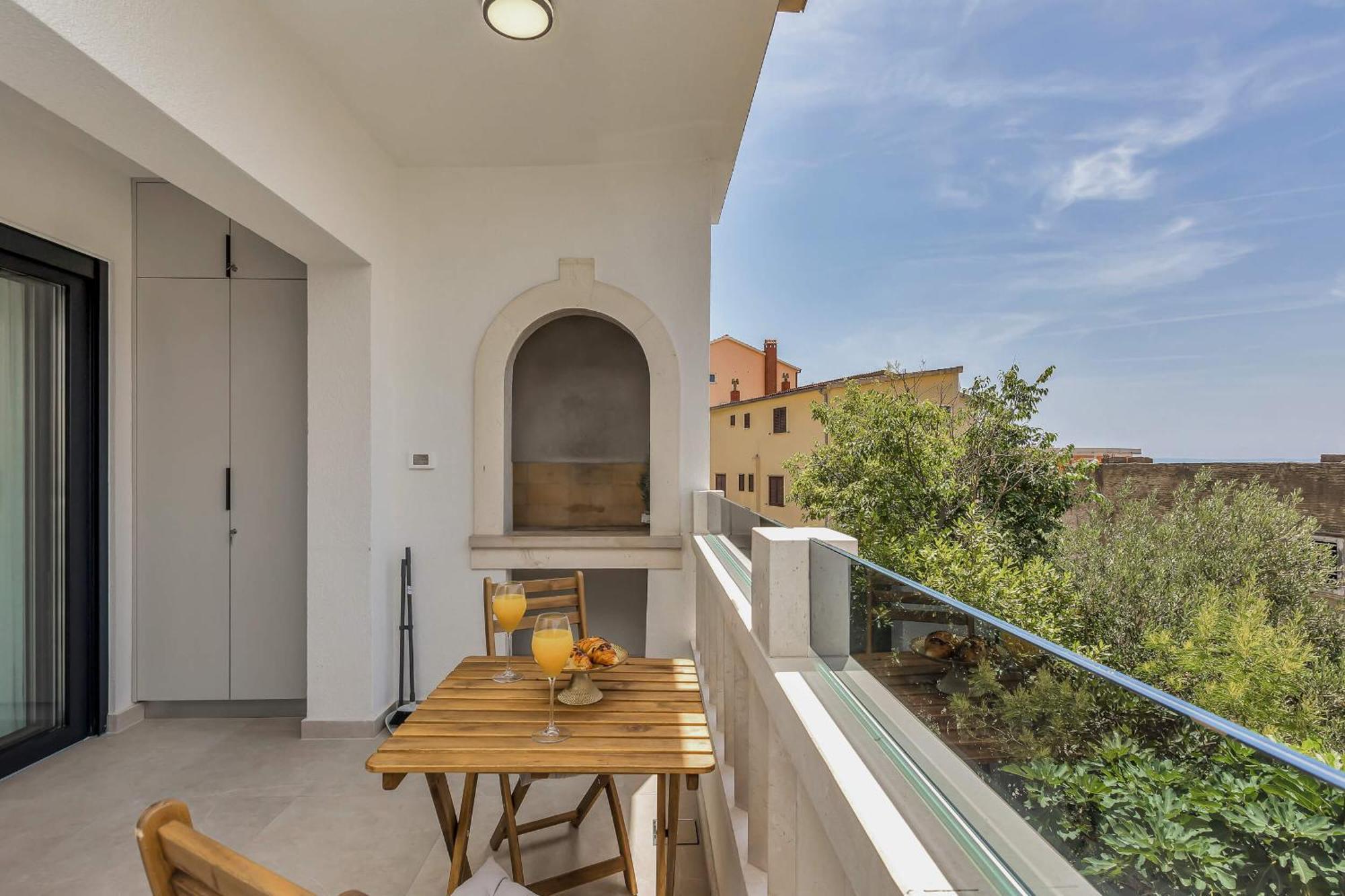 Apartments Luka'S View Makarska Eksteriør billede